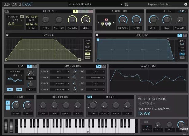 Sonicbits Exakt v1.3.0 (Premium)