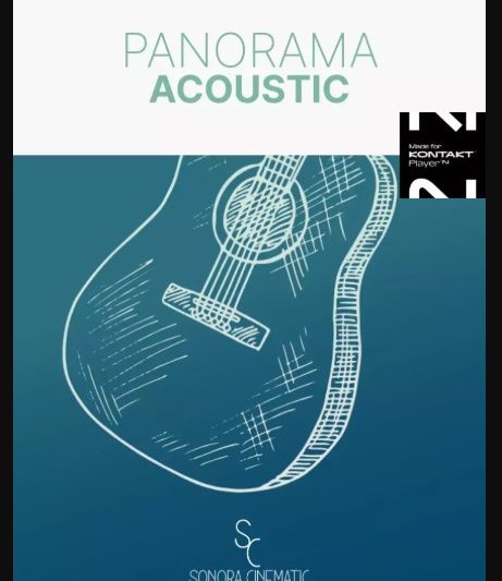 Sonora Cinematic Panorama Acoustic KONTAKT (Premium)