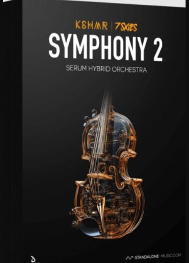 Standalone-Music Kshmr and 7 Skies Symphony 2 (Premium)