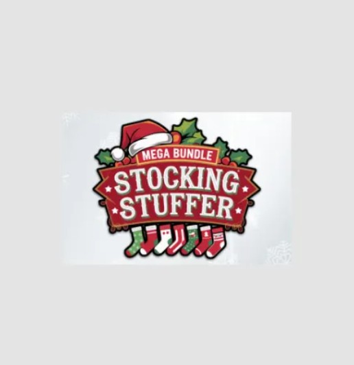 Stefan Georgi – Mega Bundle Stocking Stuffer (7 Courses) (Premium)