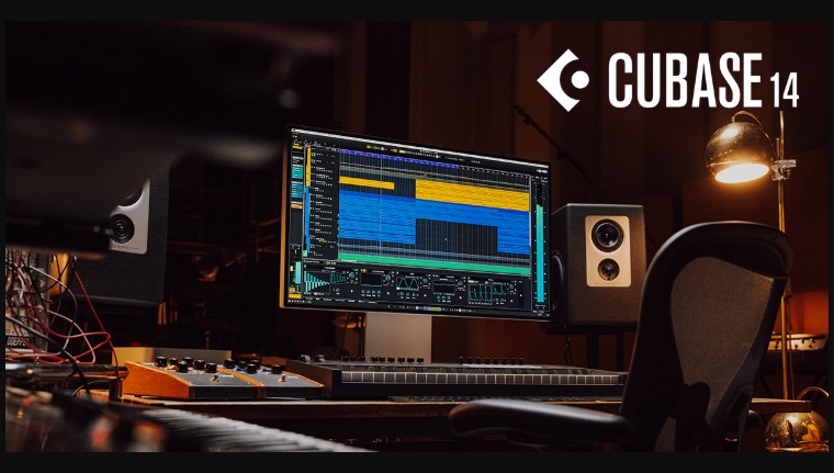 Steinberg Cubase Pro 14 v14.0.20 (Premium)