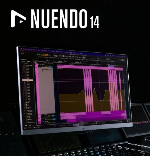 Steinberg Nuendo 14 v14.0.20 (Premium)