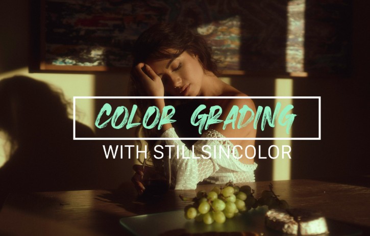 Stillsincolor – Color Grading Tutorial (Premium)