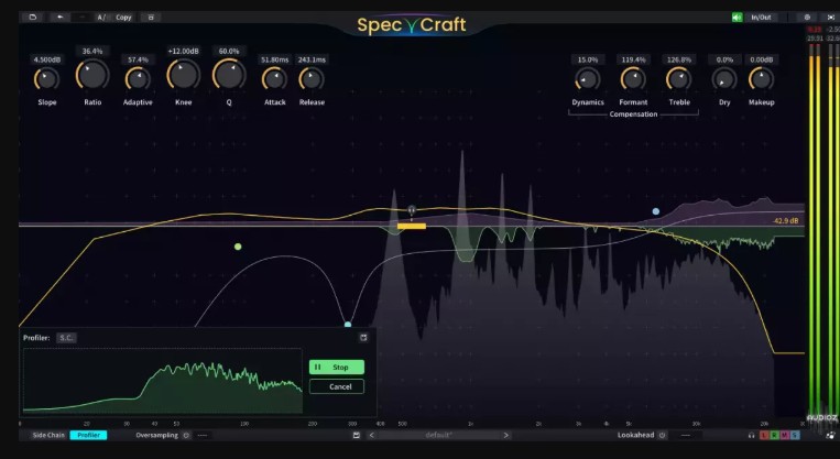 Three-Body Technology SpecCraft 1.4.1 macOS [HCiSO] (Premium)