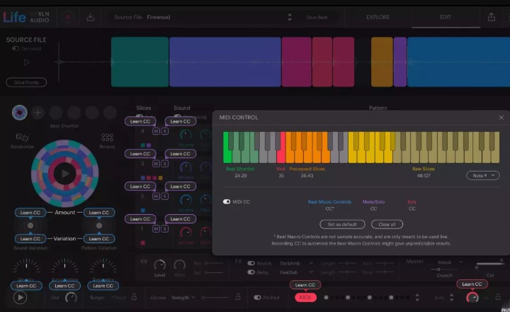 XLN Audio Life 1.2.1 macOS [HCiSO] (Premium)