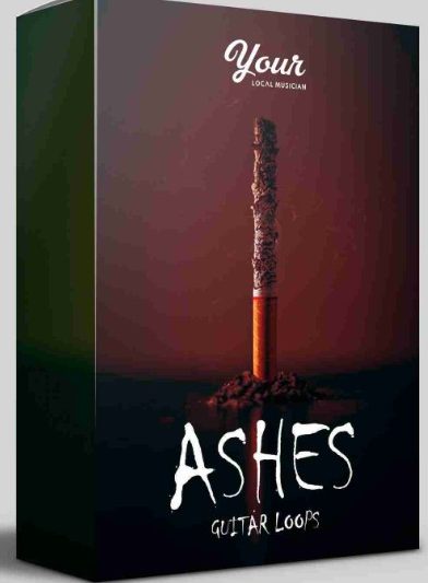 Your Local Musician Ashes Rhythm Guitar Loops (Premium)
