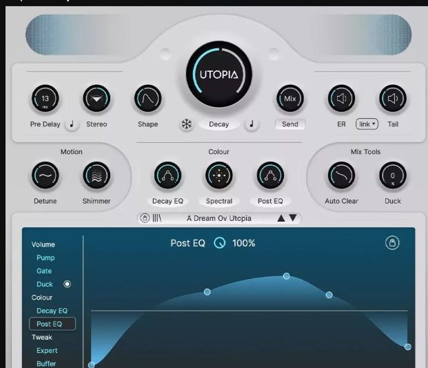 ADPTR AUDIO Utopia v1.0.0 Premium)