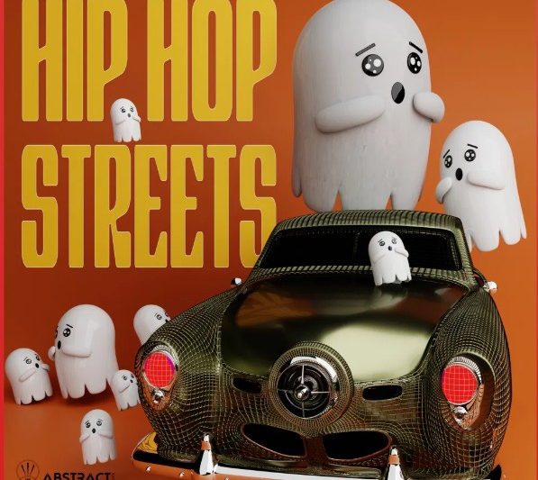 Abstract State Hip Hop Streets (Premium)