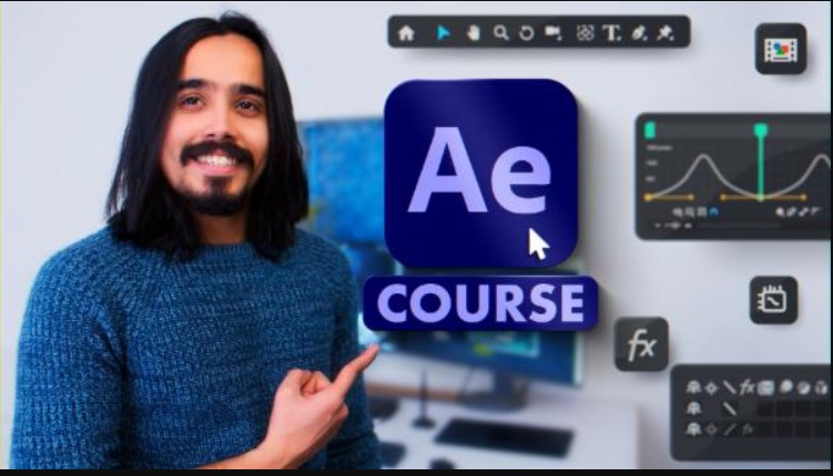 After Effects Course – Manav Visual (Premium)