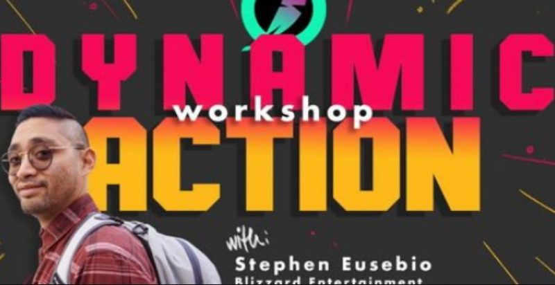 Animawarriors – Dynamic Action Workshop (Premium)