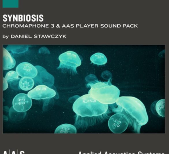 Applied Acoustics Systems Synbiosis for Chromaphone 3 Sound Pack WiN (Premium)