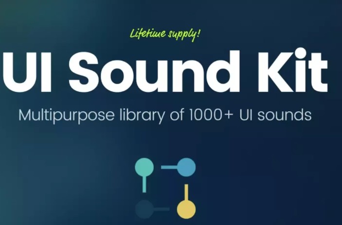 Appsounds UI Sound Kit  (Premium)