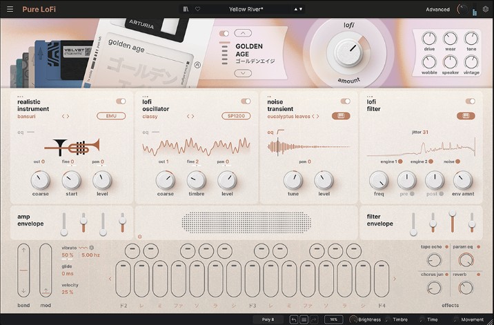 Arturia LoFi v1.0.0 WIN (Premium)