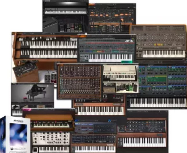 Arturia Synths V-Collection 2025.4 (Premium)