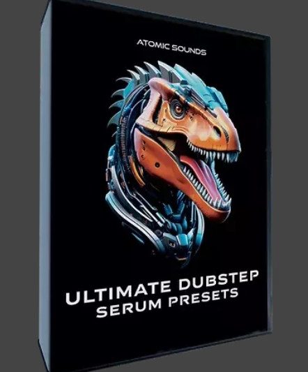 Atomic Sounds Ultimate Dubstep Serum Presets (Premium)