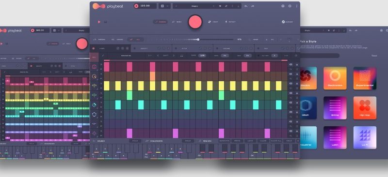 Audiomodern Playbeat v4.0.2 U2B Mac (Premium)