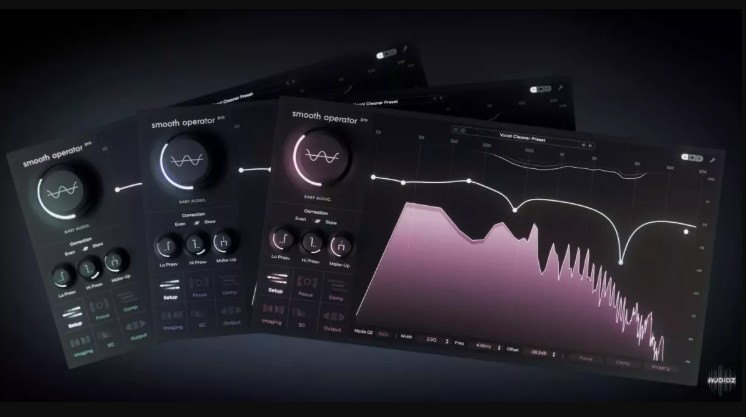 BABY Audio Smooth Operator Pro v1.0 Incl License WiN MAC (Premium)