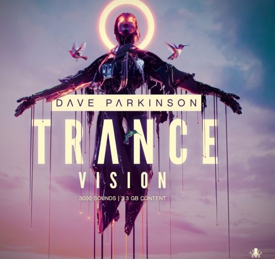 Black Octopus Sound Trance Vision by Dave Parkinson (Premium)