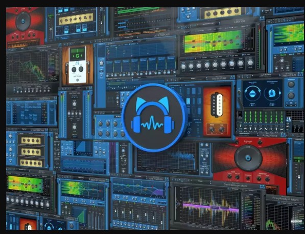 Blue Cat’s All Plug-Ins Pack 2025.4.CE (Premium)