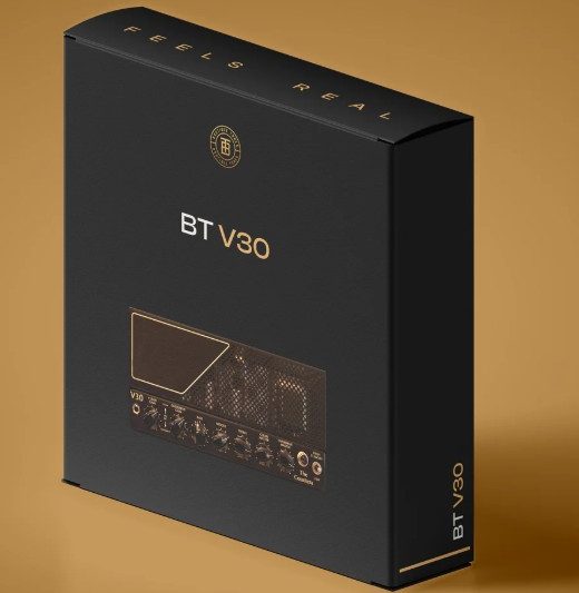 Boutique Tones BT V30 TONEX (Premium)