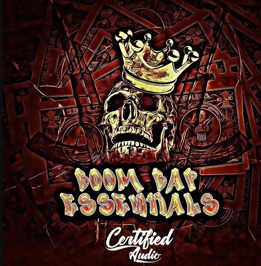 Certified Audio Boom Bap Essentials  (Premium)