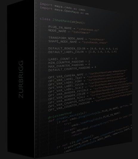 Chris Zurbrigg: Maya Python Collection Tutorials Updated 2025 (Premium)