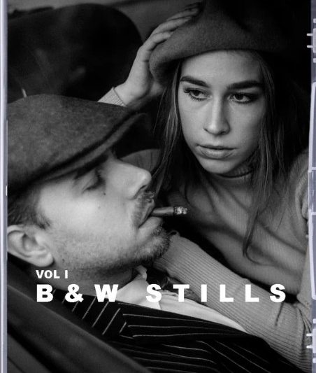 Cinematic Stills – Cinematic B&W Stills Vol I (Premium)