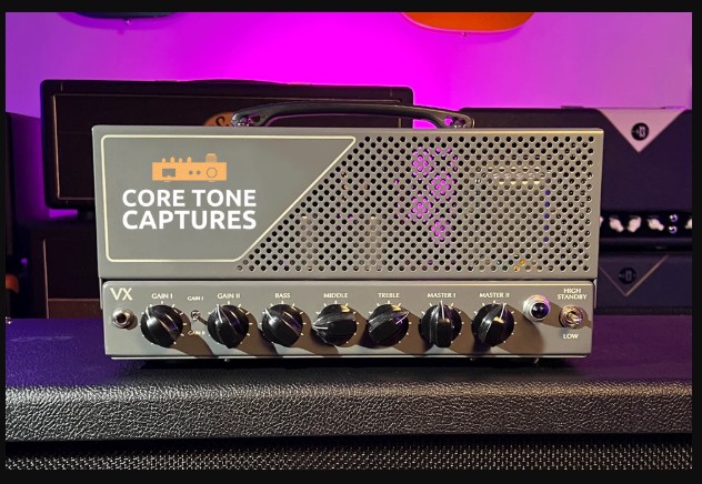 Core Tone Captures Release the Kraken TONEX (Premium)