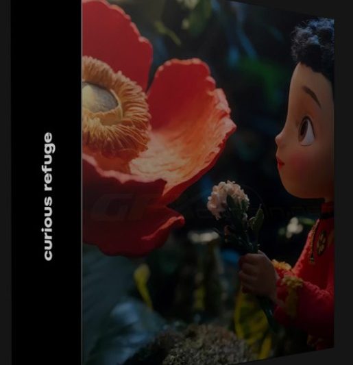 Curious Refuge – AI Animation (Premium)