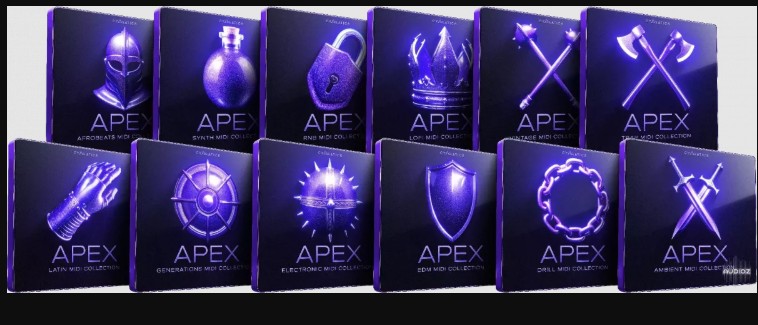 Cymatics APEX MIDI 2025 ULTIMATE EDITION (Premium)