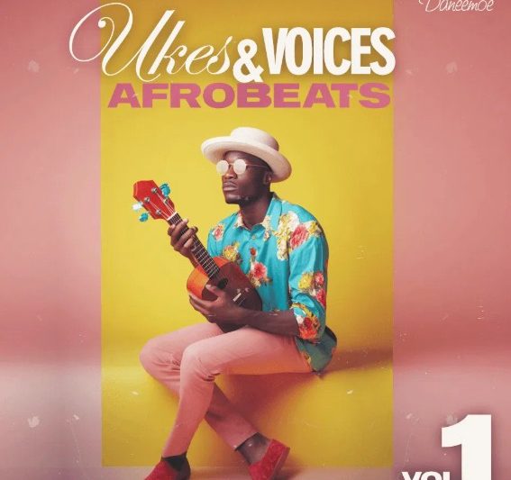 Daneemoe Ukes and Voices Vol 1 (Premium)