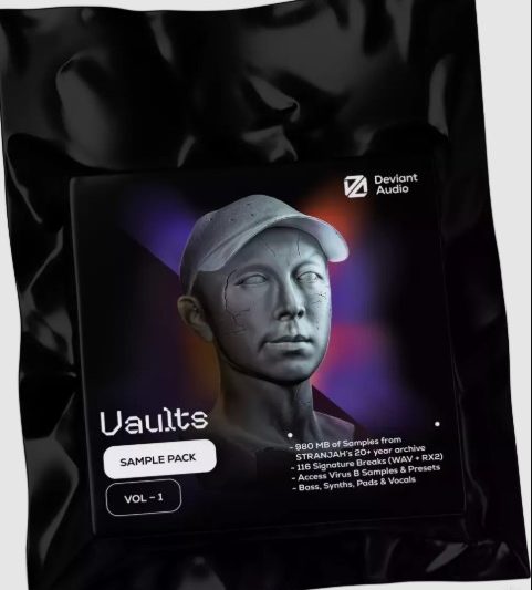 Deviant Audio Vaults  (Premium)