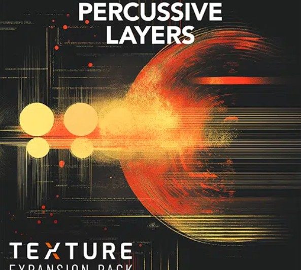 Devious Machines Percussive Layers for Texture 1.0 MAC WiN RETAiL [HCiSO] (Premium)
