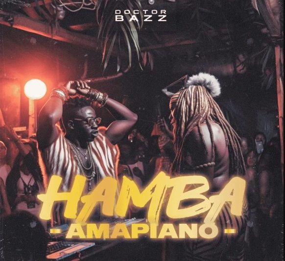 Doctor Bazz Hamba Amapiano (Premium)