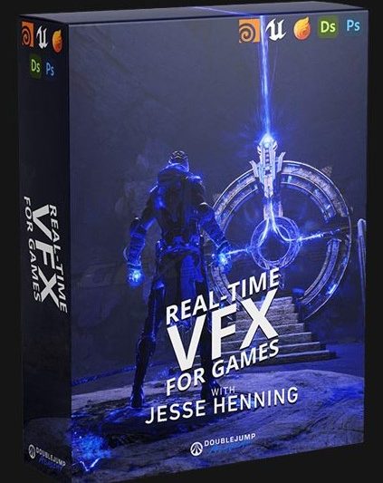 Double Jump Academy – Real-Time VFX for Games (Premium)
