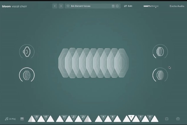 Excite Audio Bloom Vocal Choir v1.0.0 Incl License WIN/MAC (Premium)