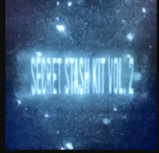 FERDI Secret Stash Kit Vol.2 (Premium)