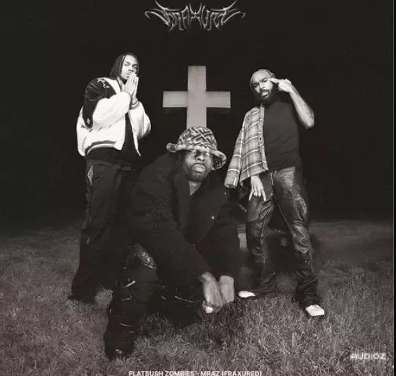 FRAXURE Flatbush Zombies MRAZ (FRAXURE FLIP) Ableton Project File + Stems (Premium)
