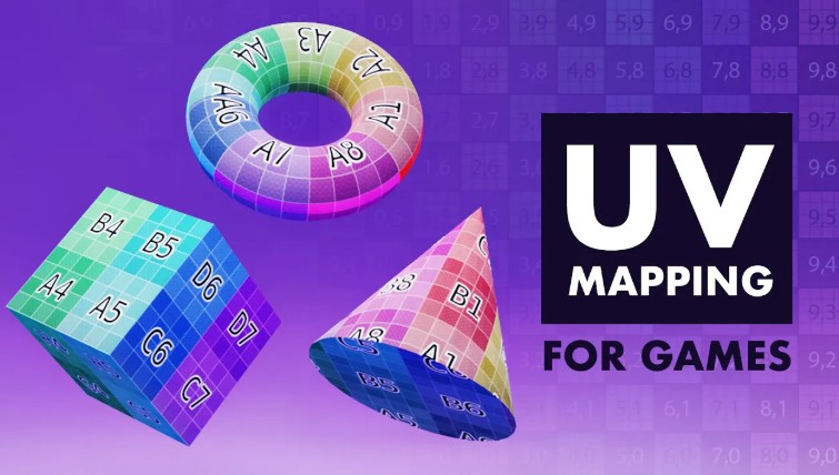 Flippednormals – UV Mapping for Games (Premium)
