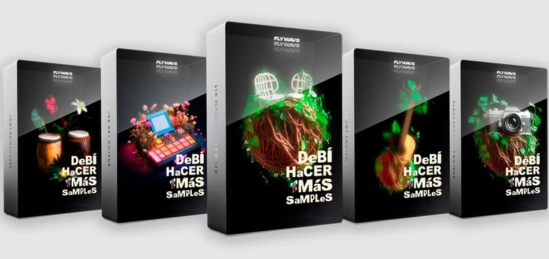 Flywavs DeBi HaCER MaS SaMPLes (Premium)