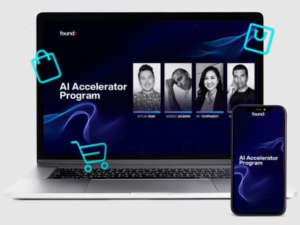 Foundr – Ai Accelerator Program (Premium)