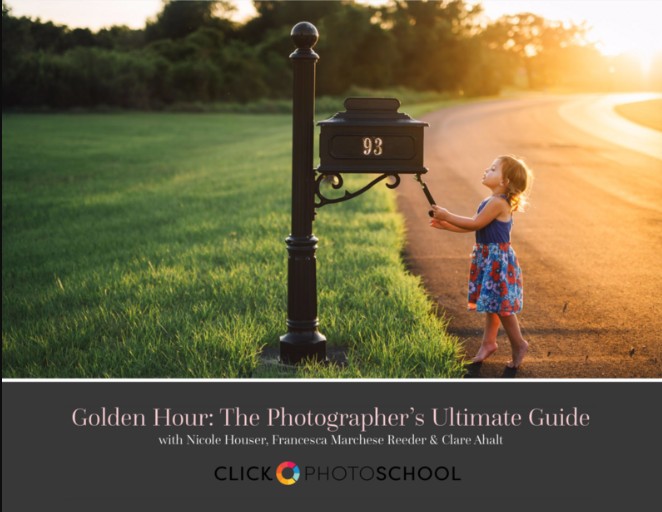 Francesca Marchese Photography – Golden Hour – The Photographer’s Ultimate Guide (Premium)