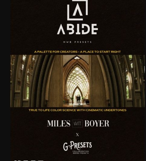 G-Presets – ABIDE By Miles Witt Boyer (Premium)