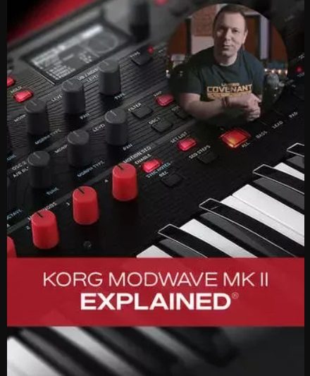 Groove3 KORG Modwave Mk II Explained TUTORiAL (Premium)