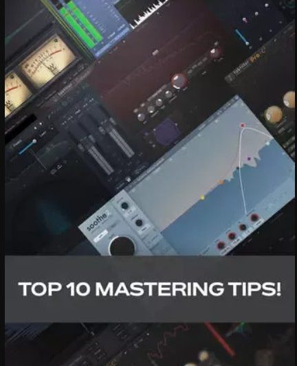 Groove3 Top 10 Mastering Tips TUTORiAL (Premium)