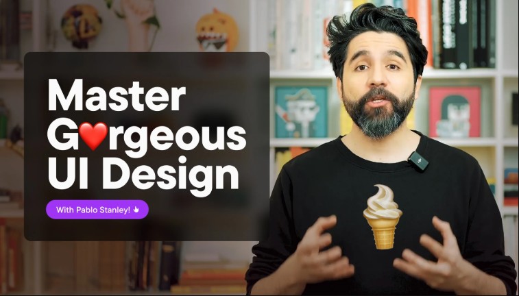 Gumroad – Master Gorgeous UI Design Course (Premium)