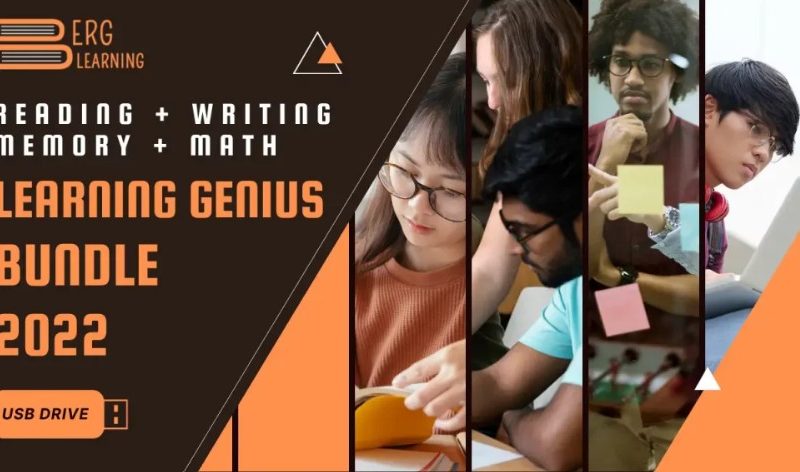Howard Berg – Learning Genius Student Bundle (Premium)