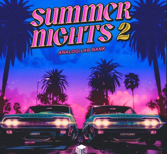 IInfinite and LifeStyleDidIt Summer Nights 2 (Analog Lab V Bank) (Premium)