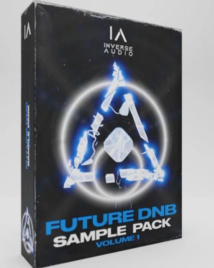 Inverse Audio Future Drum & Bass Sample Pack (Premium)