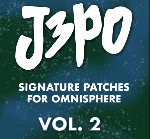 Julian J3PO Pollack J3PO Signature Omnisphere Patches Vol 2 (Premium)